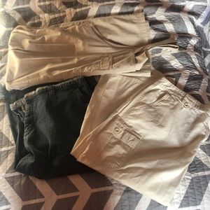 2 Skirts and a Dress